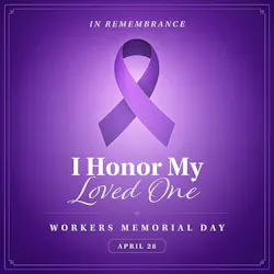 OSHA Honors Fallen Workers On April 23 OSHA Honors Fallen Workers On April 23