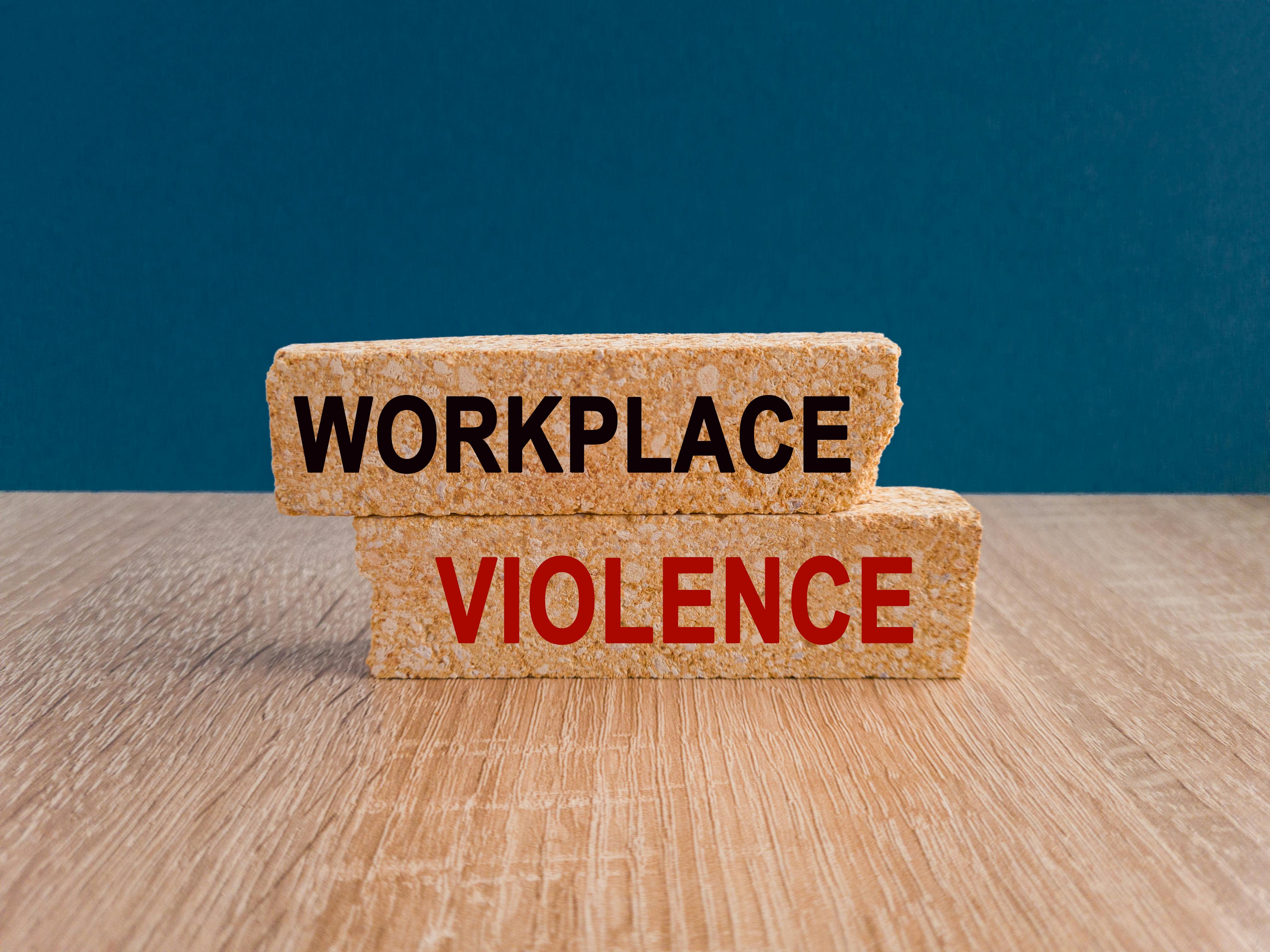 Workplace Violence is Increasing