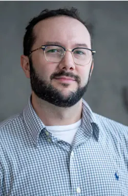 photo of Jason Moreland, director of meterology at AlertMedia photo of Jason Moreland, director of meterology at AlertMedia