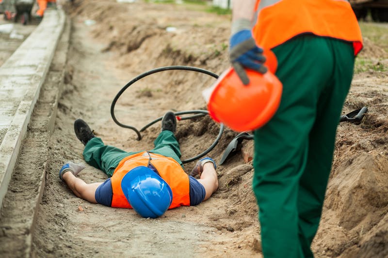 Workplace Death, Injury Rates Still Too High: Report