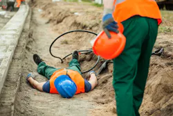 Workplace Death, Injury Rates Still Too High: Report Workplace Death, Injury Rates Still Too High: Report