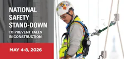 OSHA Encourages Companies to Participate in National Stand-Down Day OSHA Encourages Companies to Participate in National Stand-Down Day