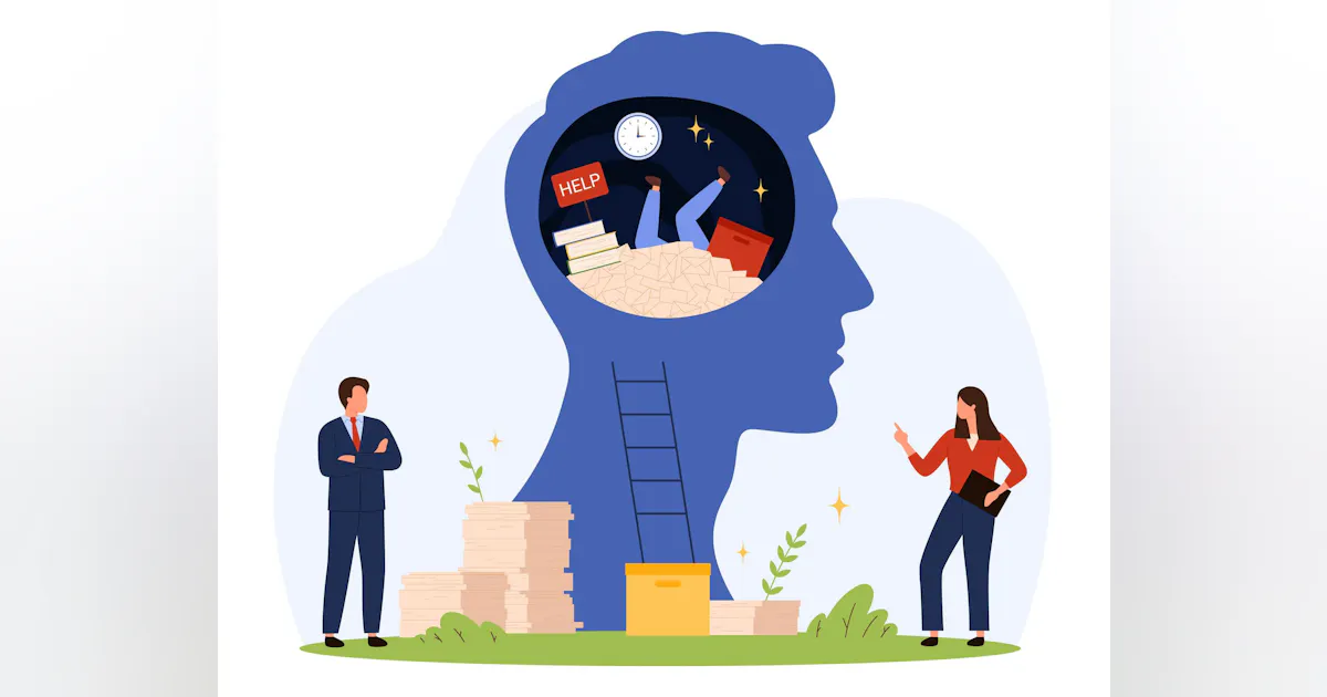 Something to Talk About: A Psychological Pandemic