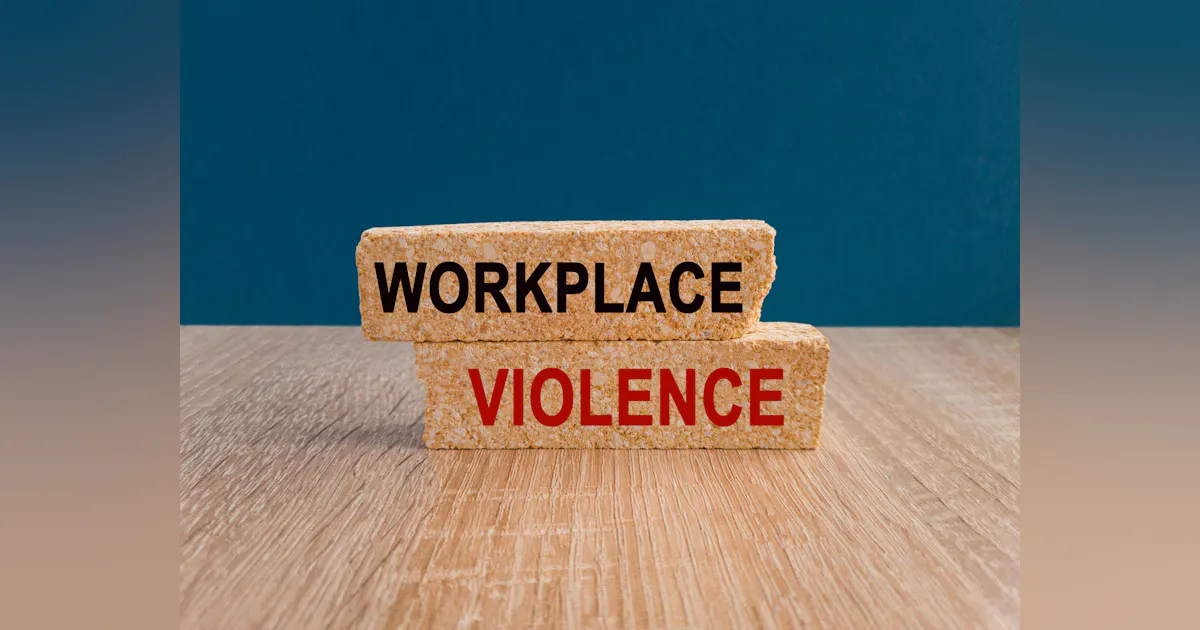 Workplace Violence Assault Trends