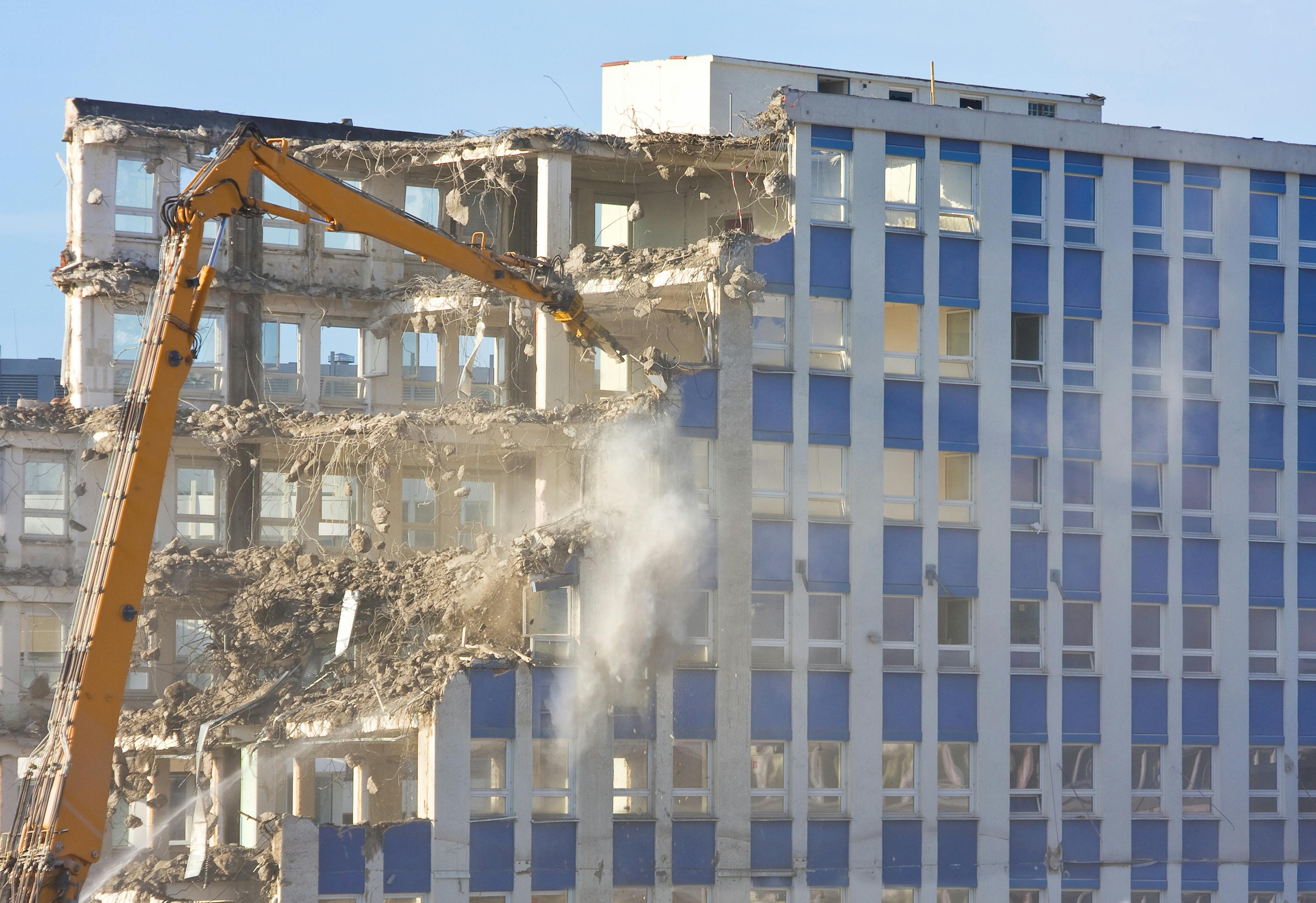 ASSP Revises Five Construction and Demolition Safety Standards
