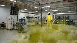 OSHA Fines Companies in Chemical Spill