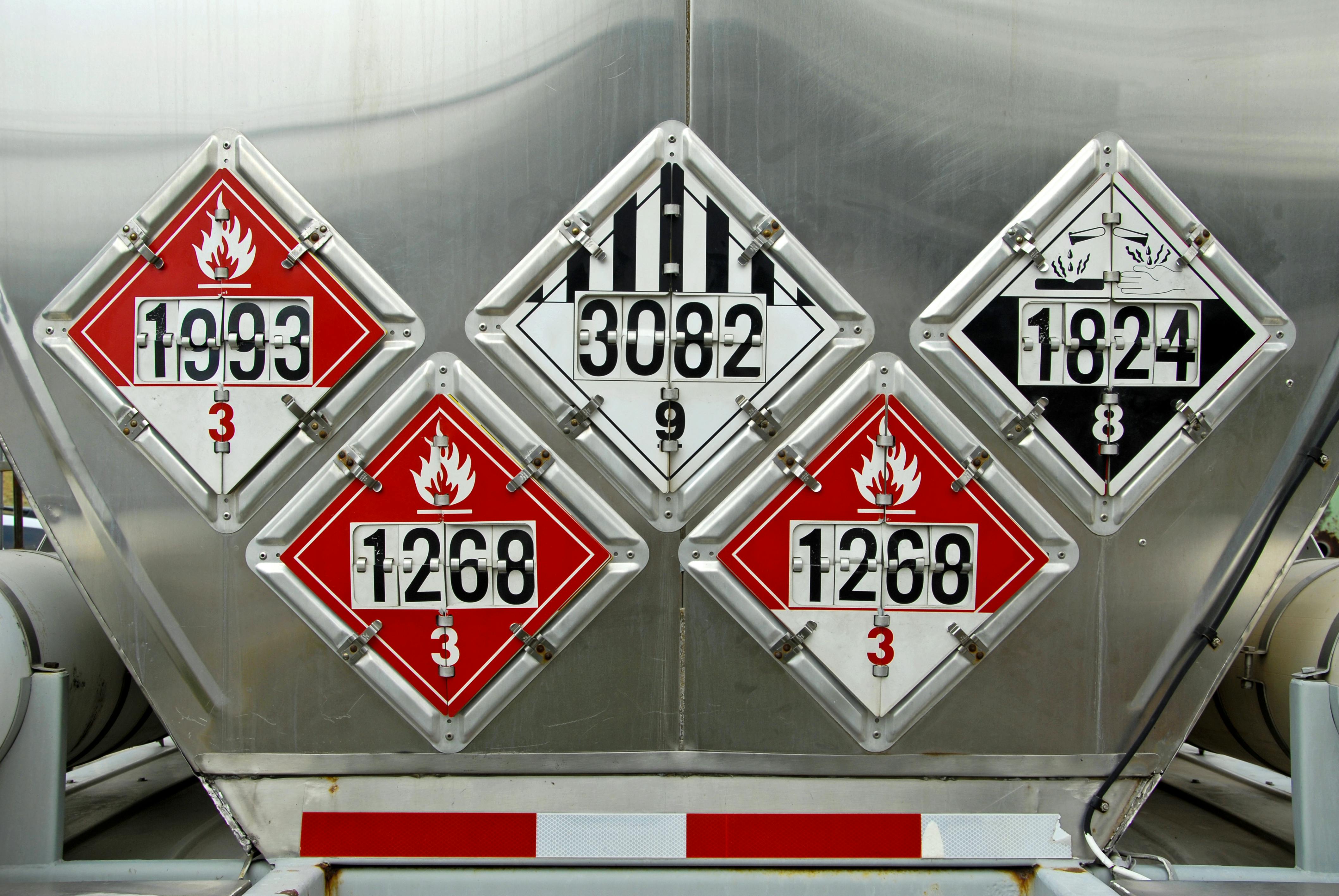 Preventable Errors Persist in Hazmat Transportation