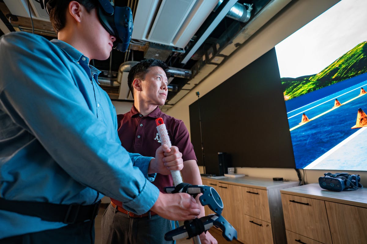 Can AI and VR Help Avoid Construction Accidents