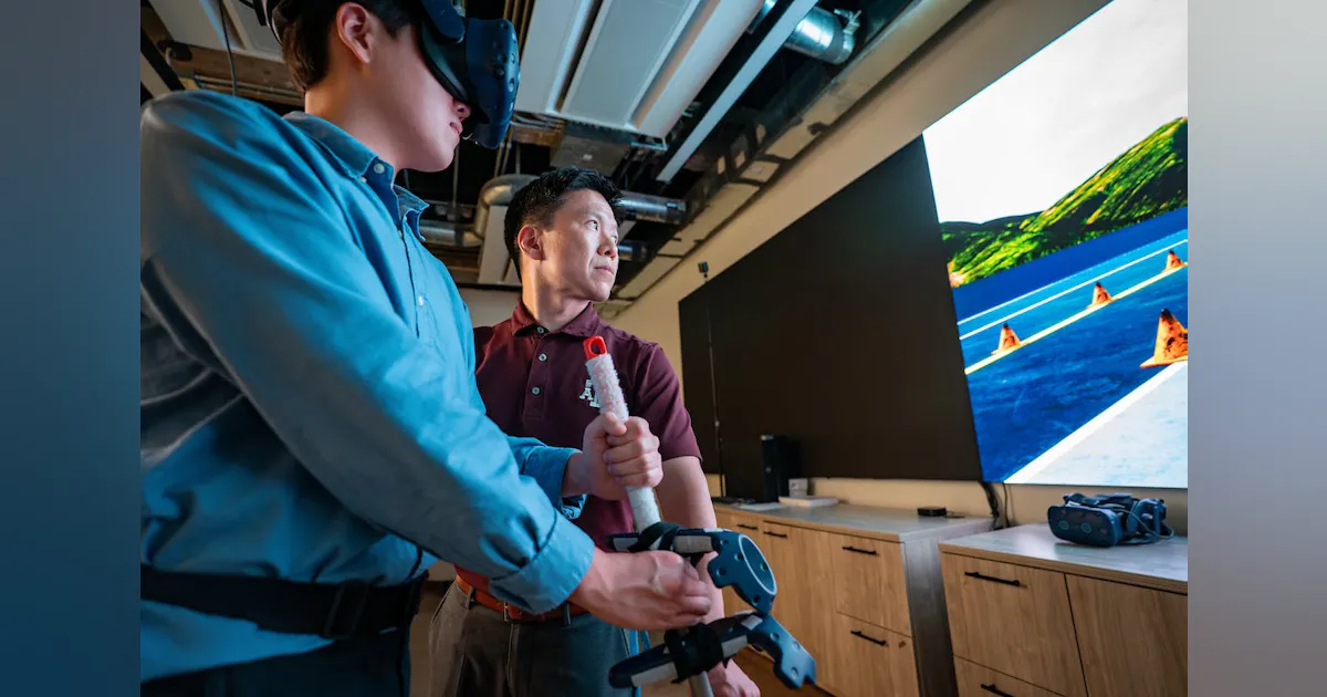 Can AI and VR Help Avoid Construction Accidents?