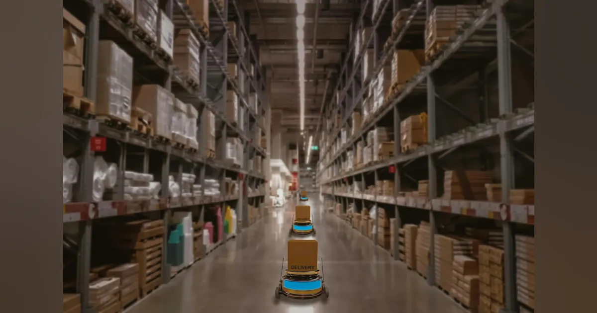 Why AI Should Never Be Responsible for Warehouse Safety