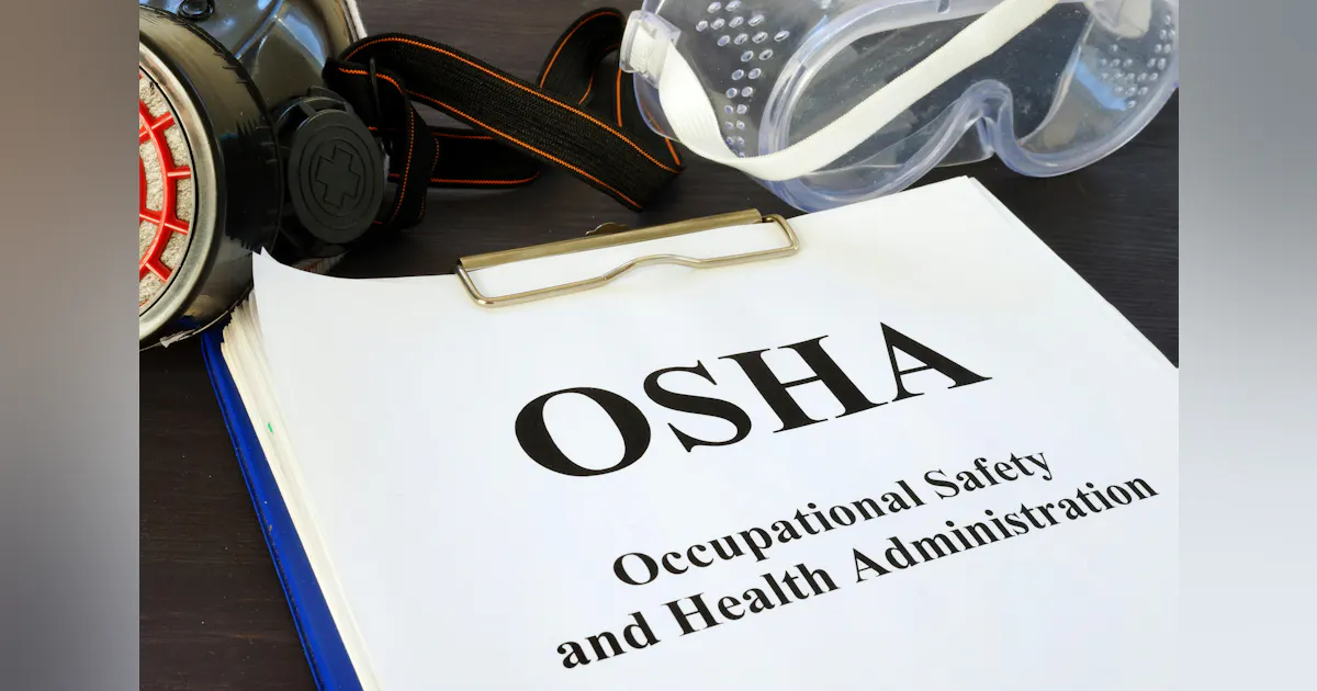 OSHA Cites Fleet Pride for 16 Serious Violations