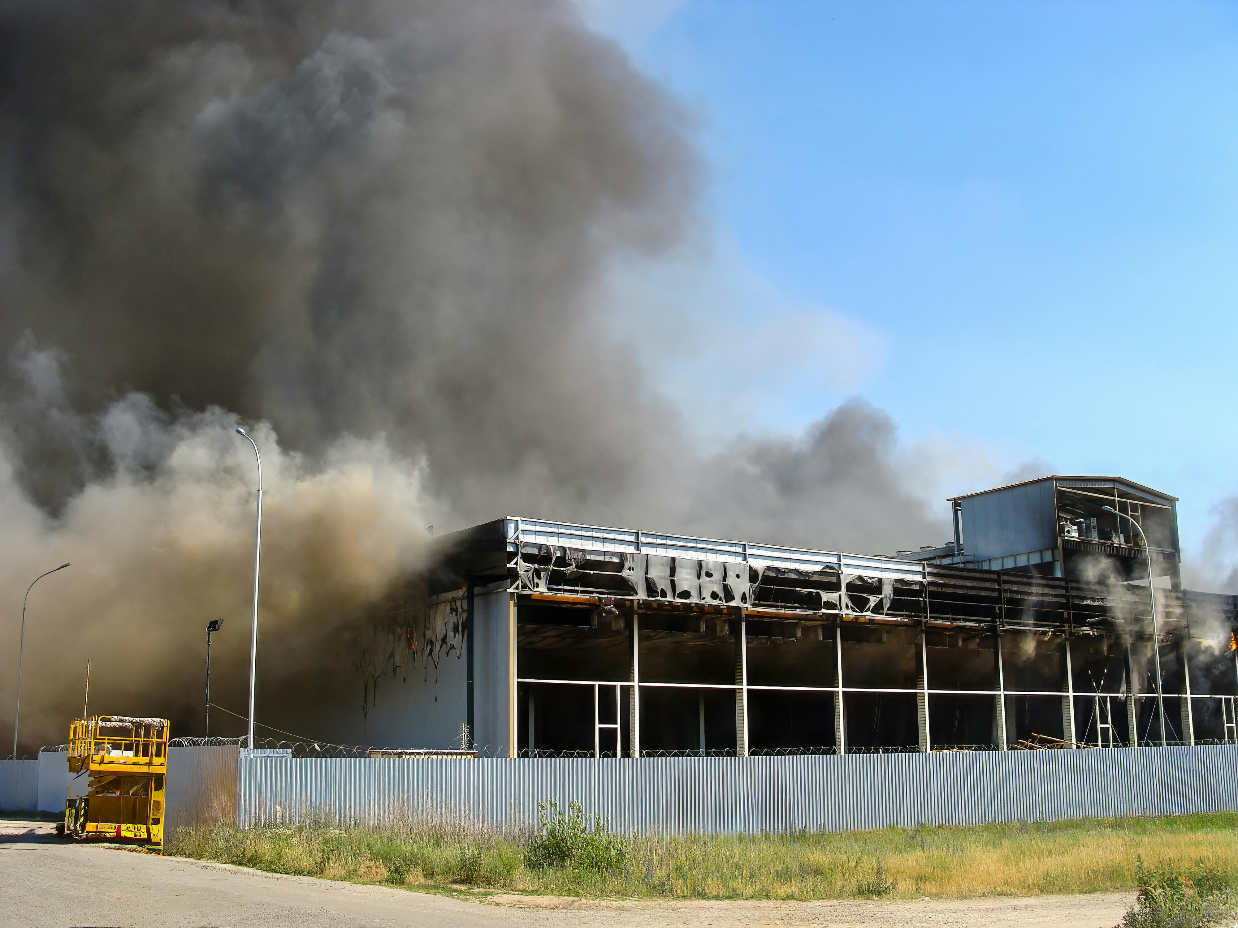 Are There Lessons to Be Learned from Boyle Heights Warehouse Fire?