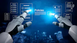 AI writing safety policy