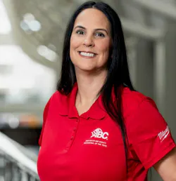 Jenny Ferdinand-Stong, Corporate Safety Manager, Gaylor Electric