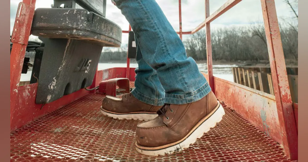 The Savings Behind a Safety Footwear Program