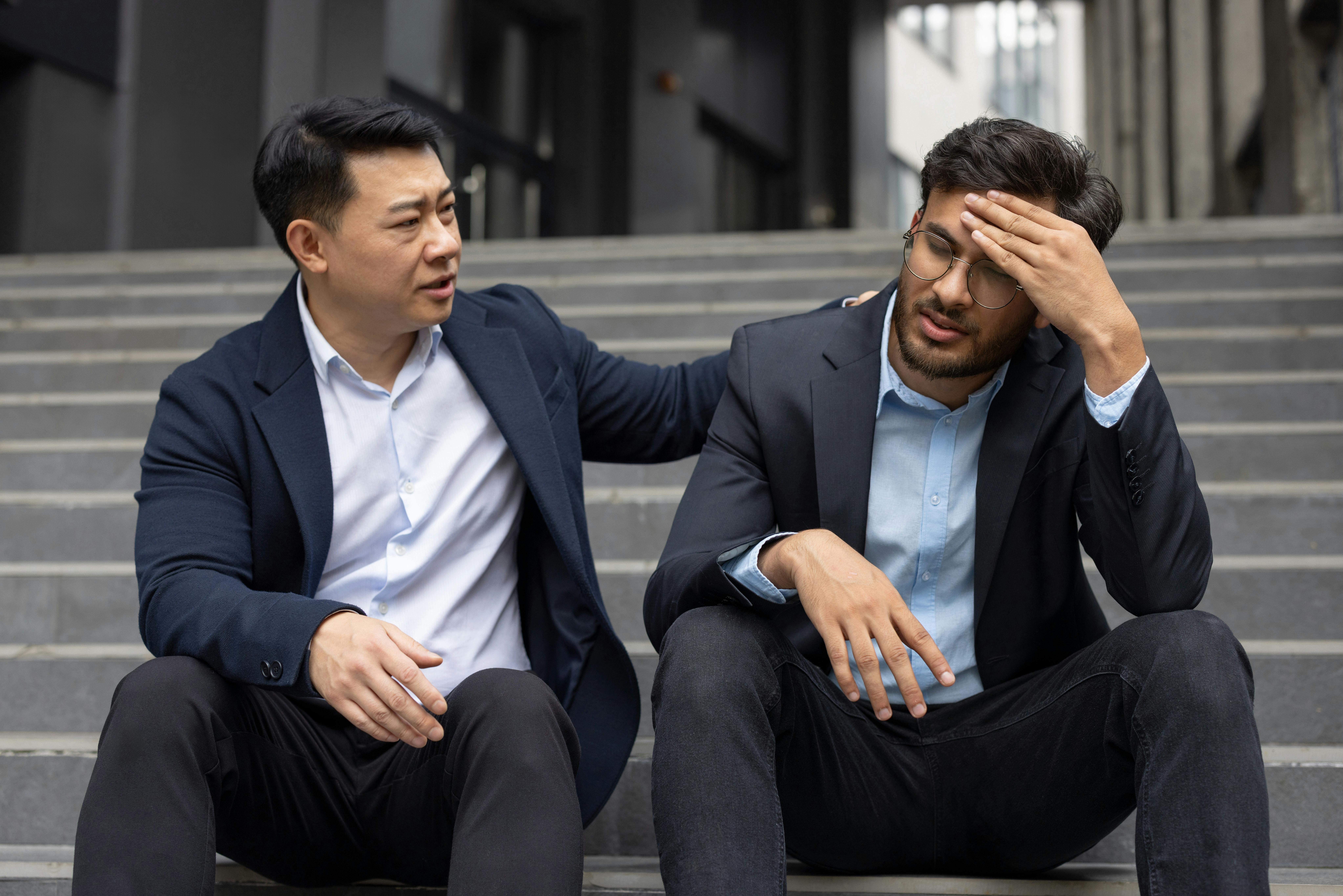 Stigma Still Preventing Mental Health Discussion