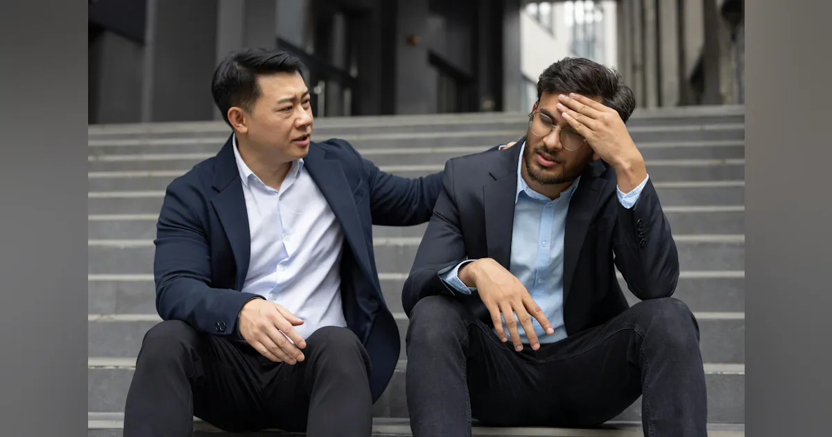 Stigma Still Preventing Mental Health Discussion