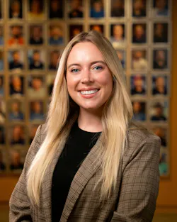 McKenna Schutty, Safety, Health, and Environmental Manager at TD Industries