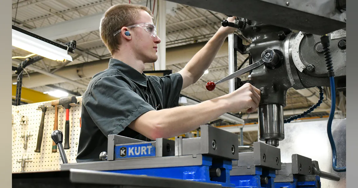 America's Safest Companies 2026: Douglas Machine