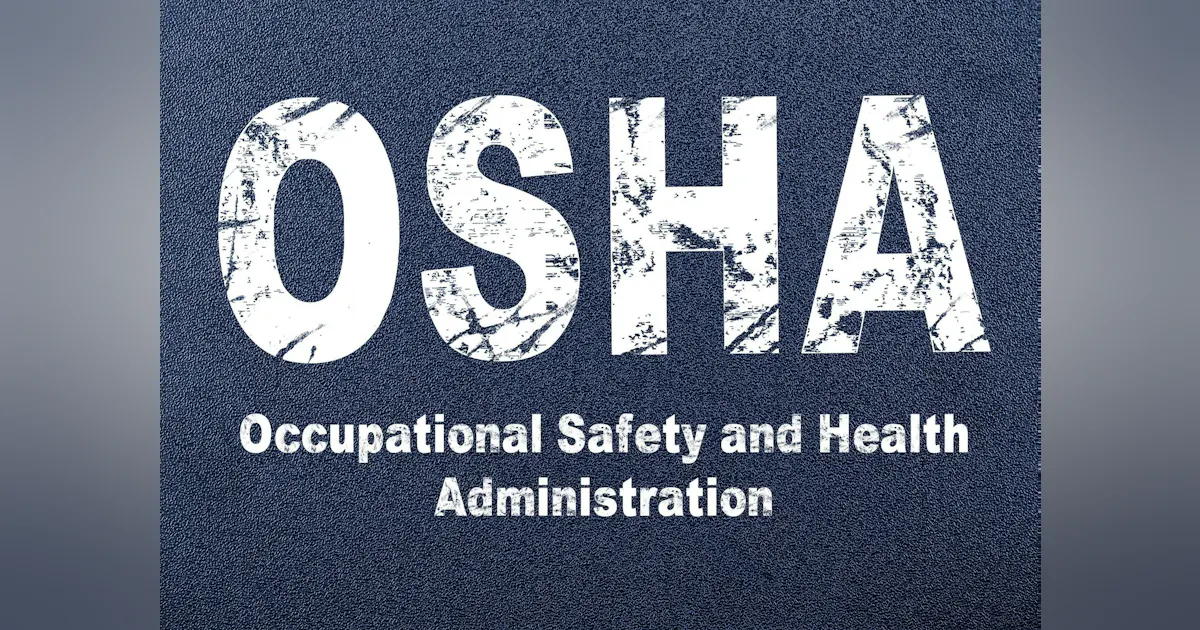 OSHA Cites Watsontown Brick For Willing Exposure to Silica