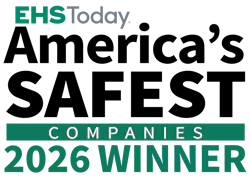 America's Safest Companies 2026 logo
