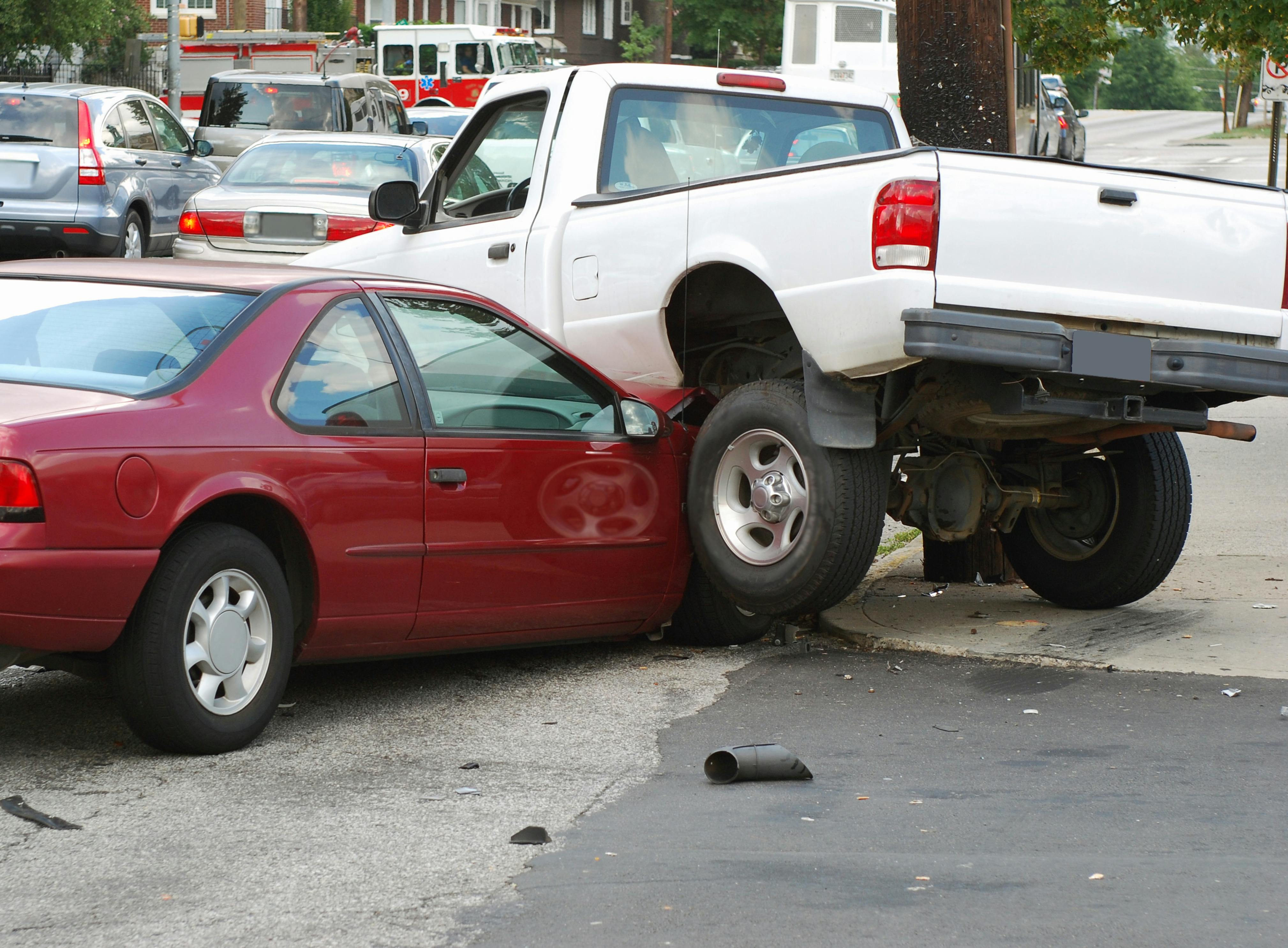 Traffic Fatalities Could Increase 2% Labor Day Weekend