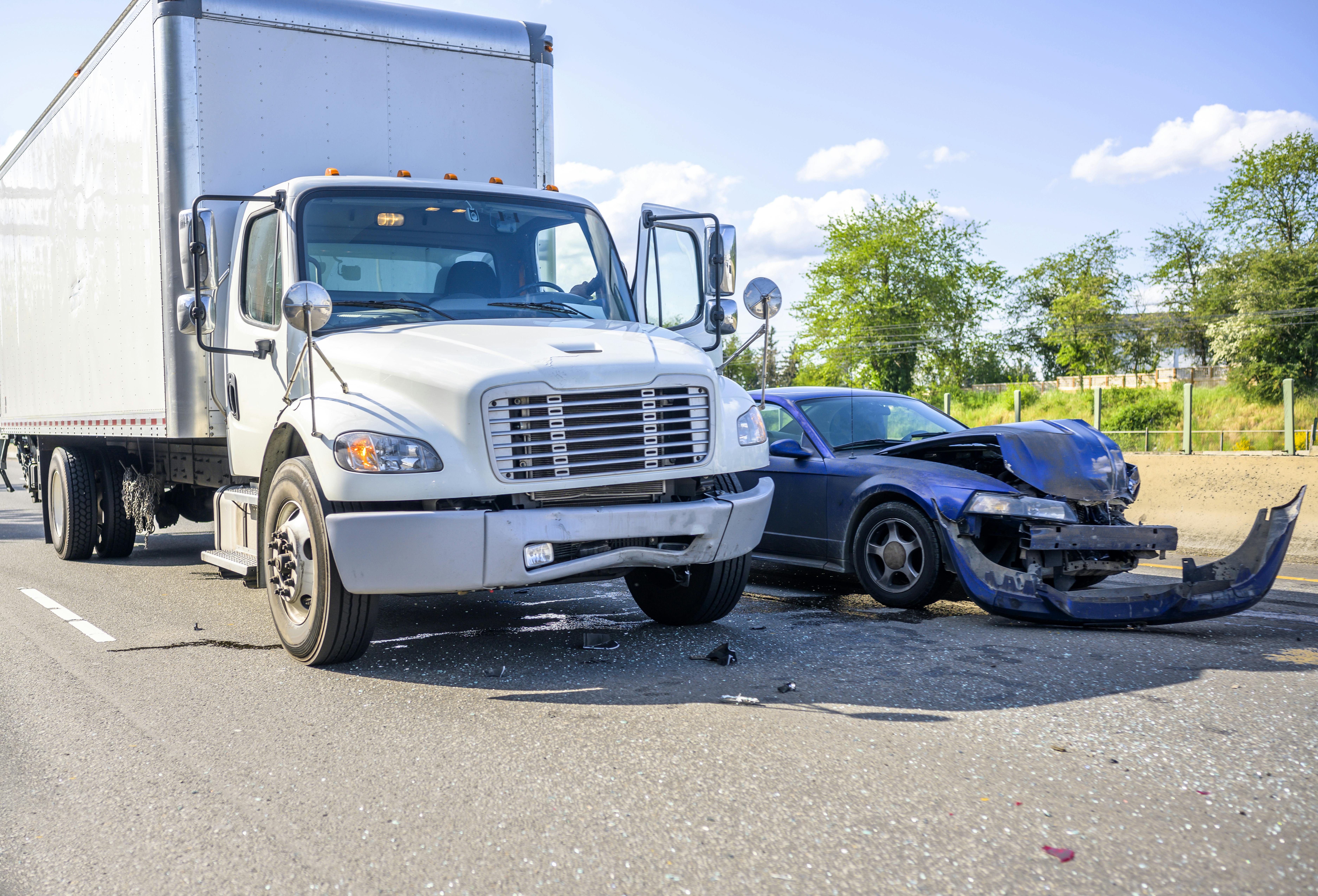 Traffic Fatalities Down Slightly in First Half of 2026