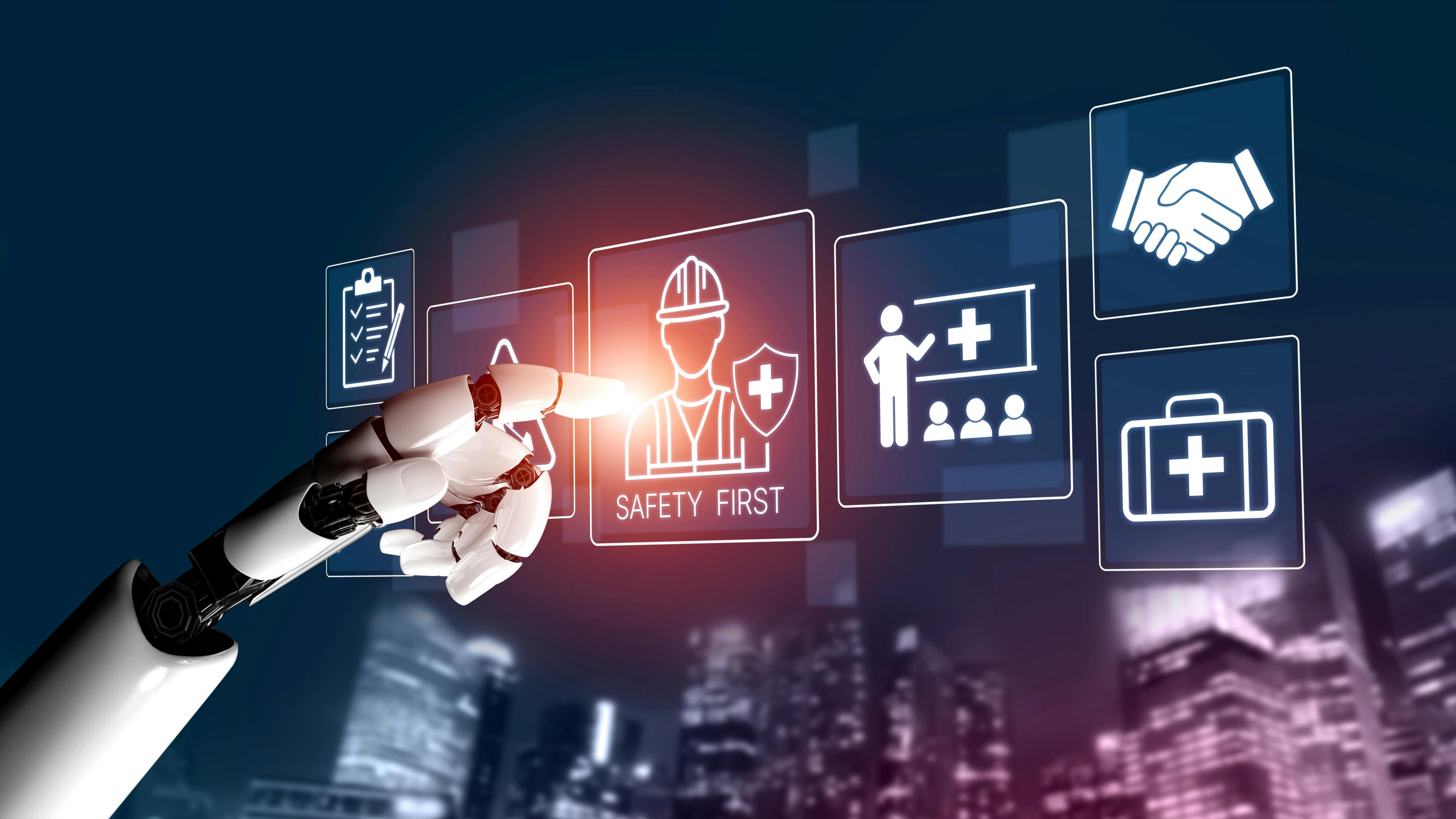 AI safety training