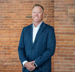 Shaun Carvalho is the chief safety officer at Shawmut Design and Construction.