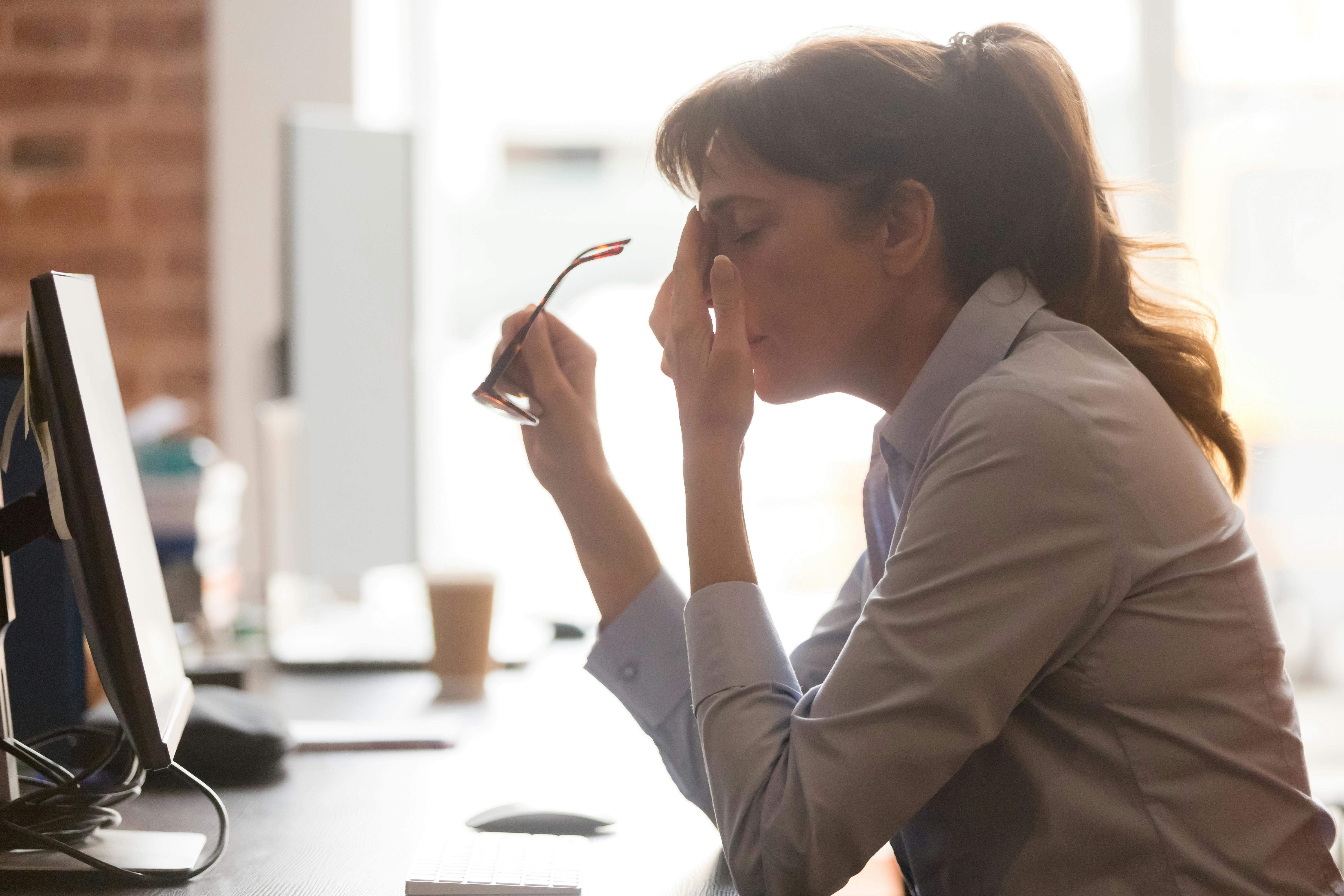 Just 35% of Employees Report Strong Wellness Levels