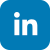 linkedin icon